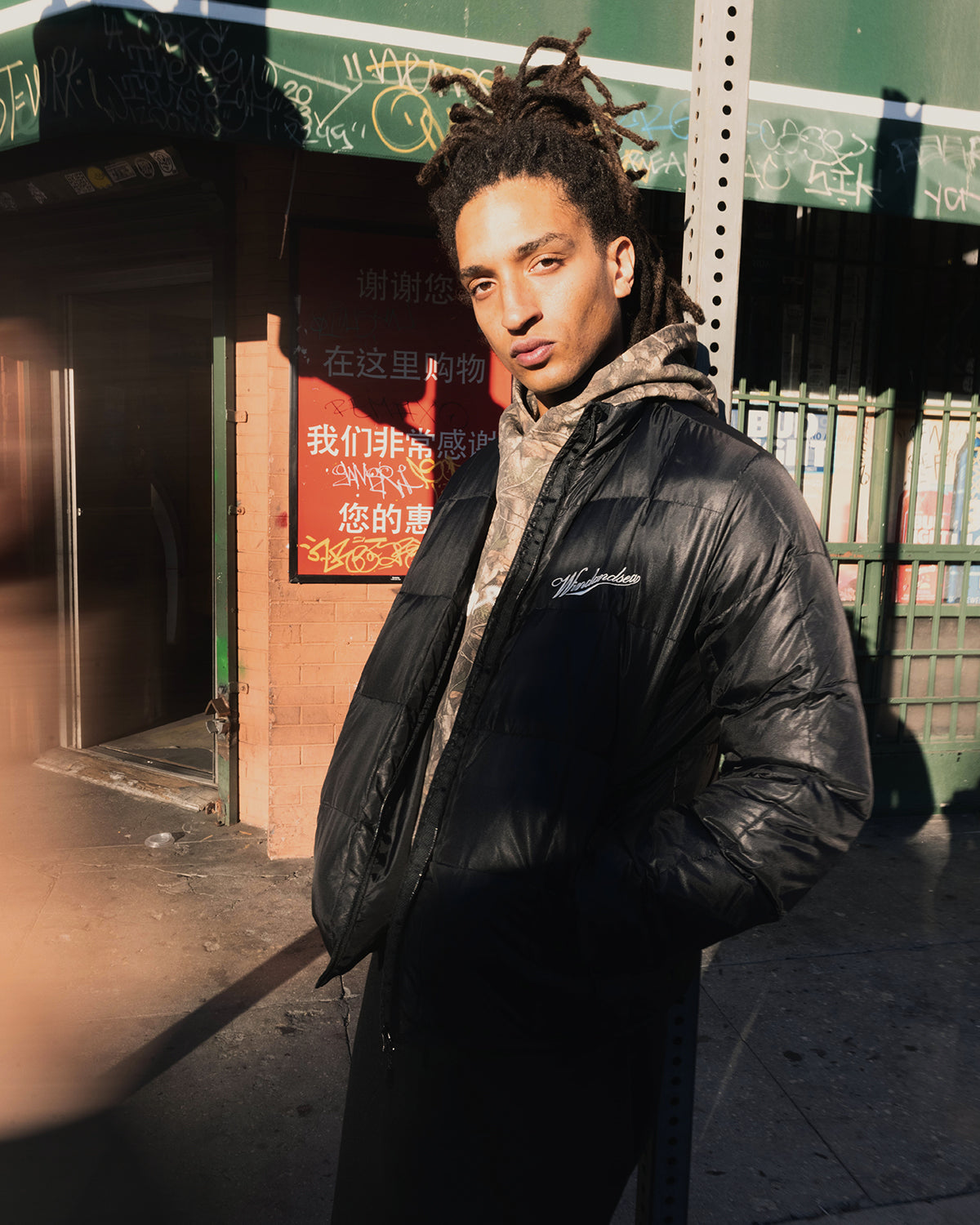 Down Jacket – WIND AND SEA