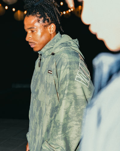 BIG LOGO TRACK PANTS