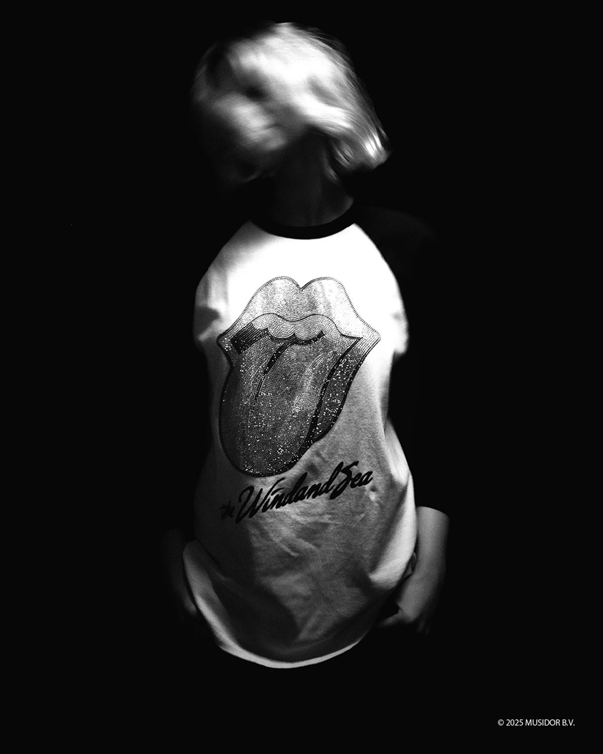 The Rolling Stones × WIND AND SEA