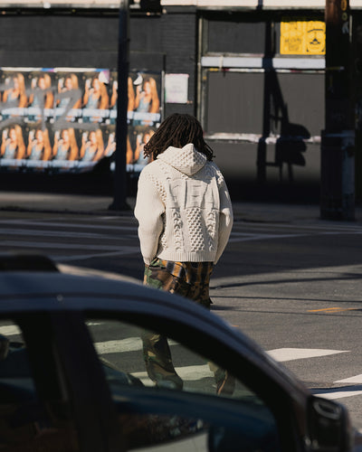 Fringe Flannel Plaid Shirt