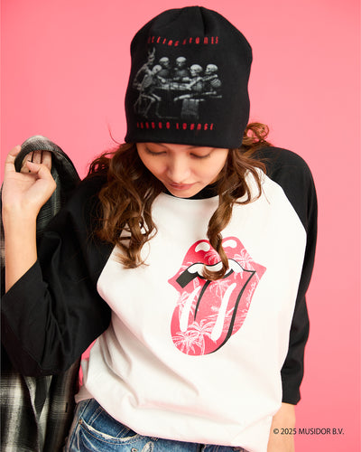 The Rolling Stones x WDS Beanie