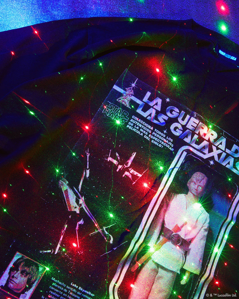 【STAR WARS】FIGURE PACKAGE / WDS TEE