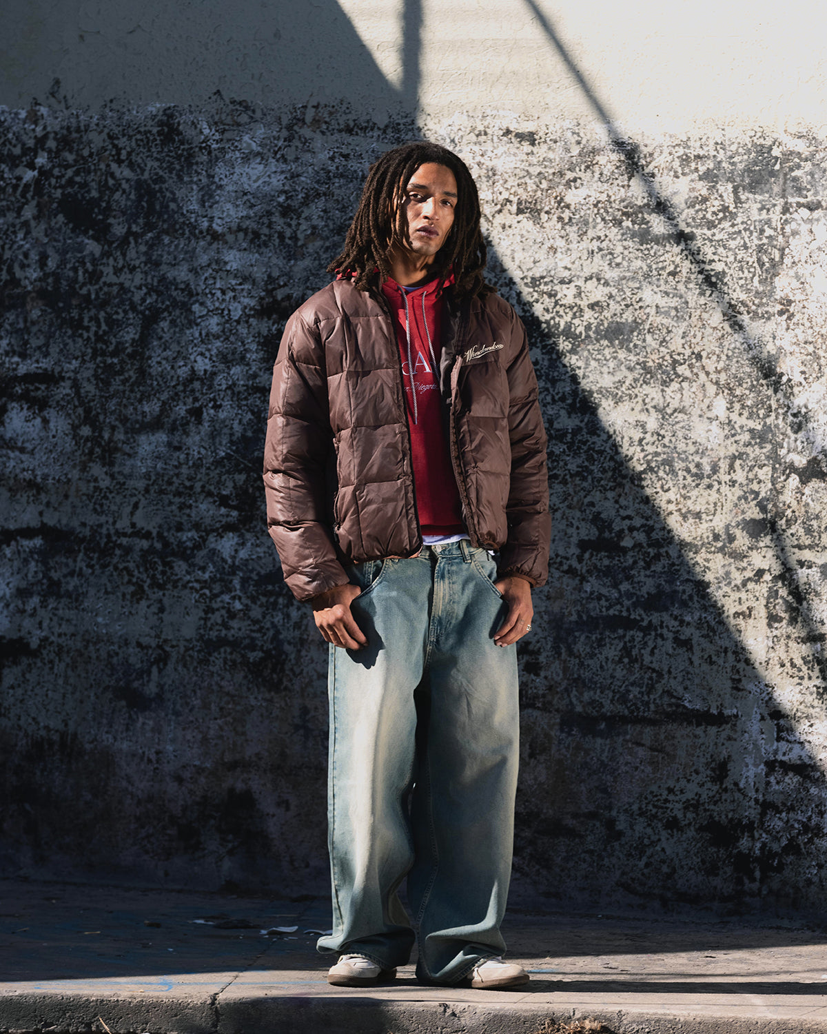 Down Jacket – WIND AND SEA