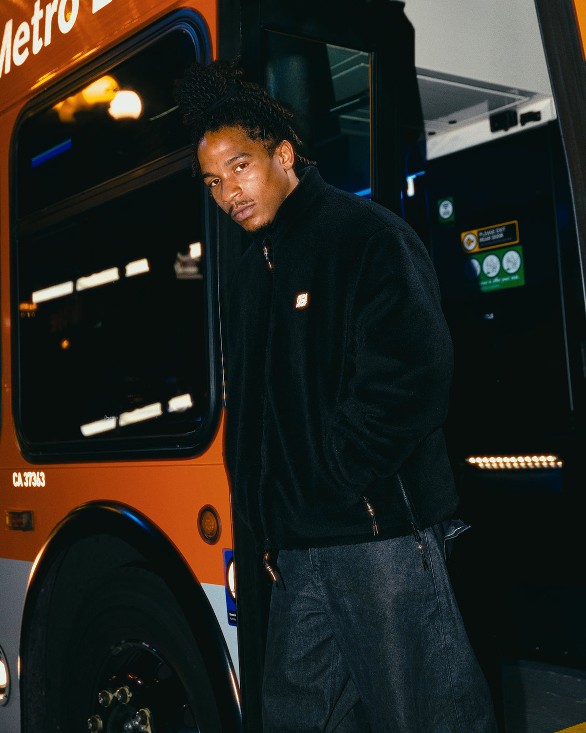 TAION x WDS REVERSIBLE BOA x DOWN