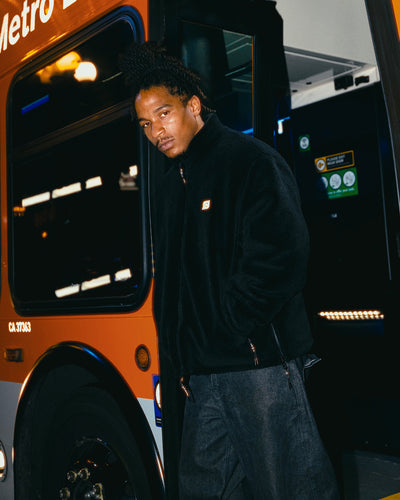 TAION x WDS REVERSIBLE BOA x DOWN