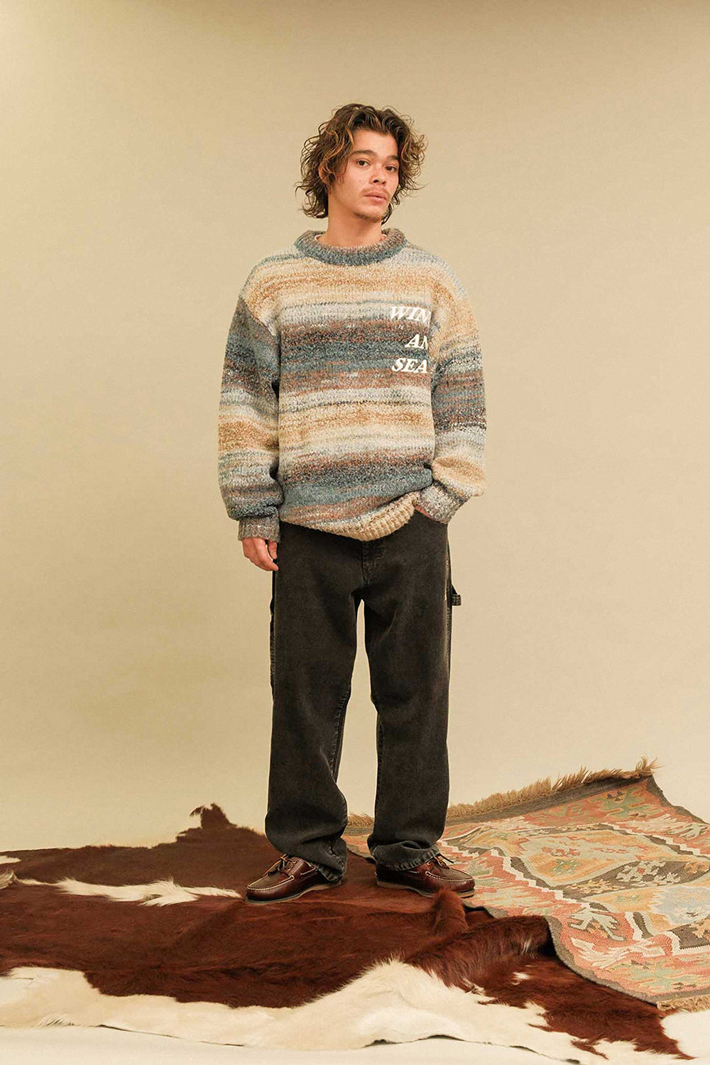 WASH CORDUROY PANT