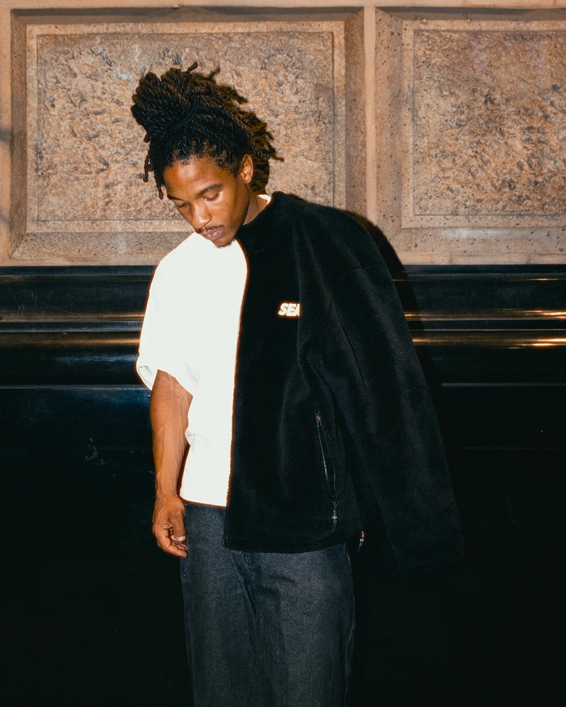 TAION x WDS REVERSIBLE BOA x DOWN