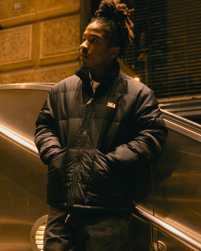 TAION x WDS REVERSIBLE BOA x DOWN