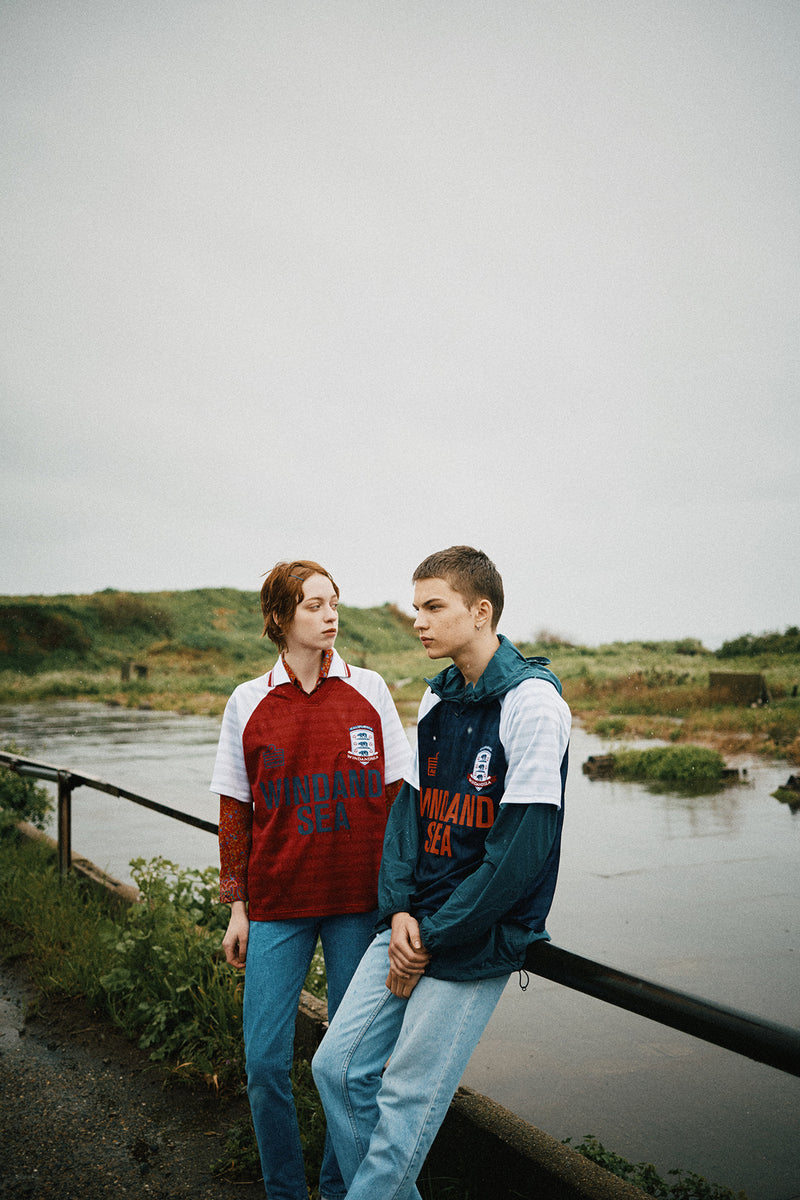 Admiral x WDS S/S Game Shirt