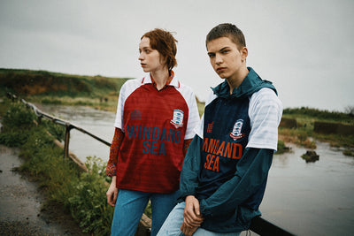 Admiral x WDS S/S Game Shirt