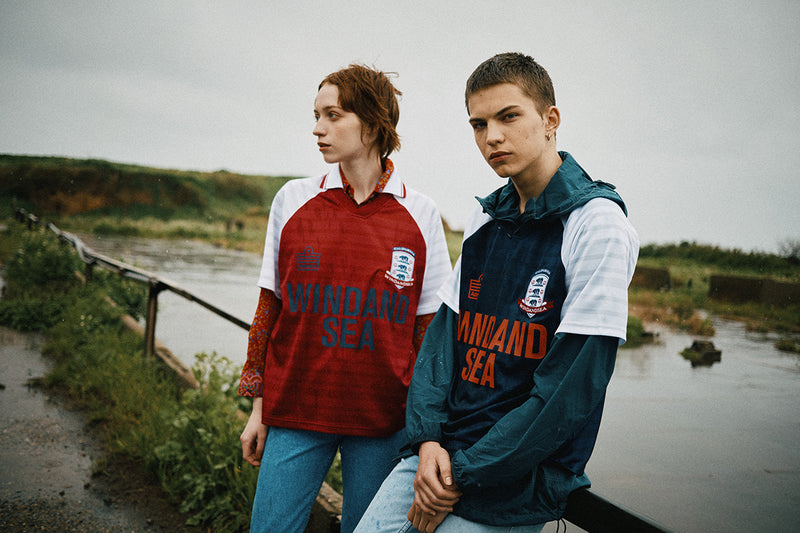 Admiral x WDS S/S Game Shirt