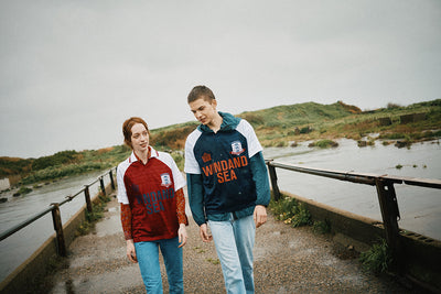 Admiral x WDS S/S Game Shirt