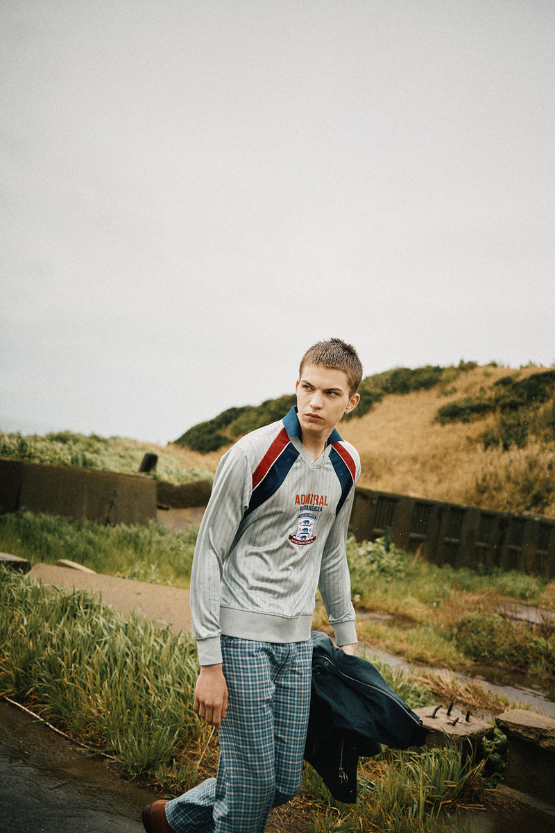 Admiral x WDS L/S Polo