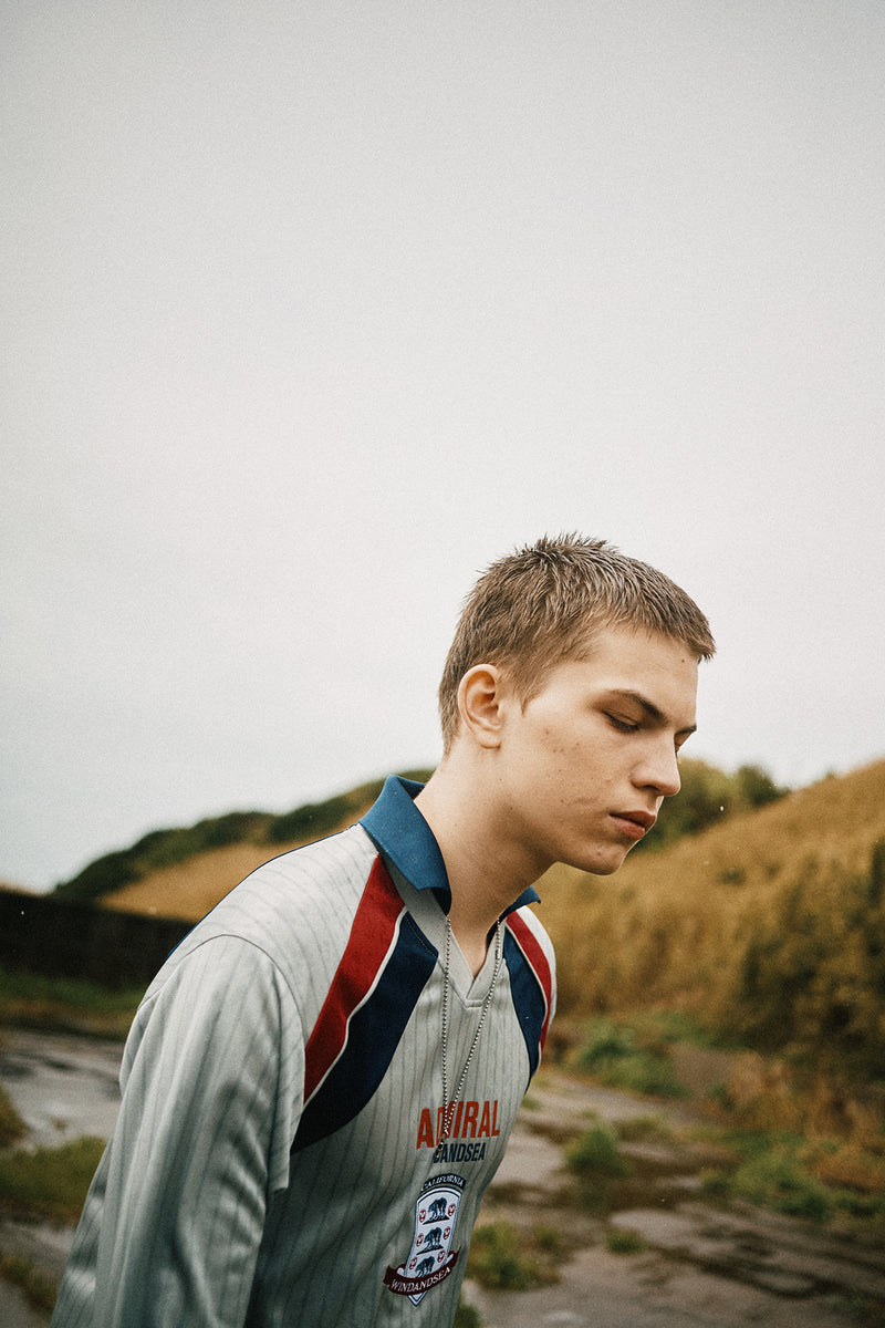 Admiral x WDS L/S Polo