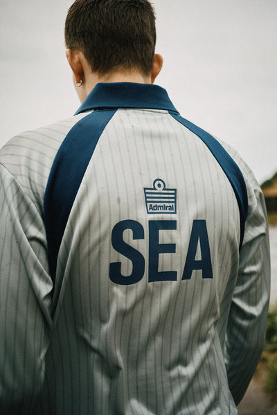 Admiral x WDS L/S Polo