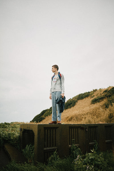 Admiral x WDS L/S Polo