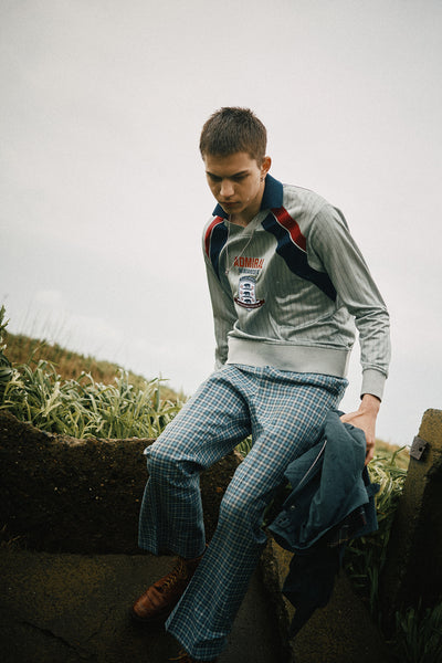 Admiral x WDS L/S Polo