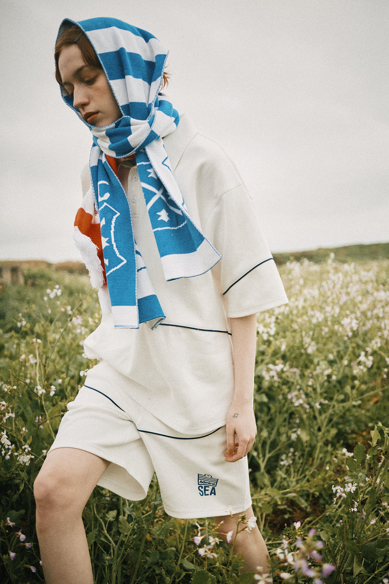 Admiral x WDS Football Jersey Short