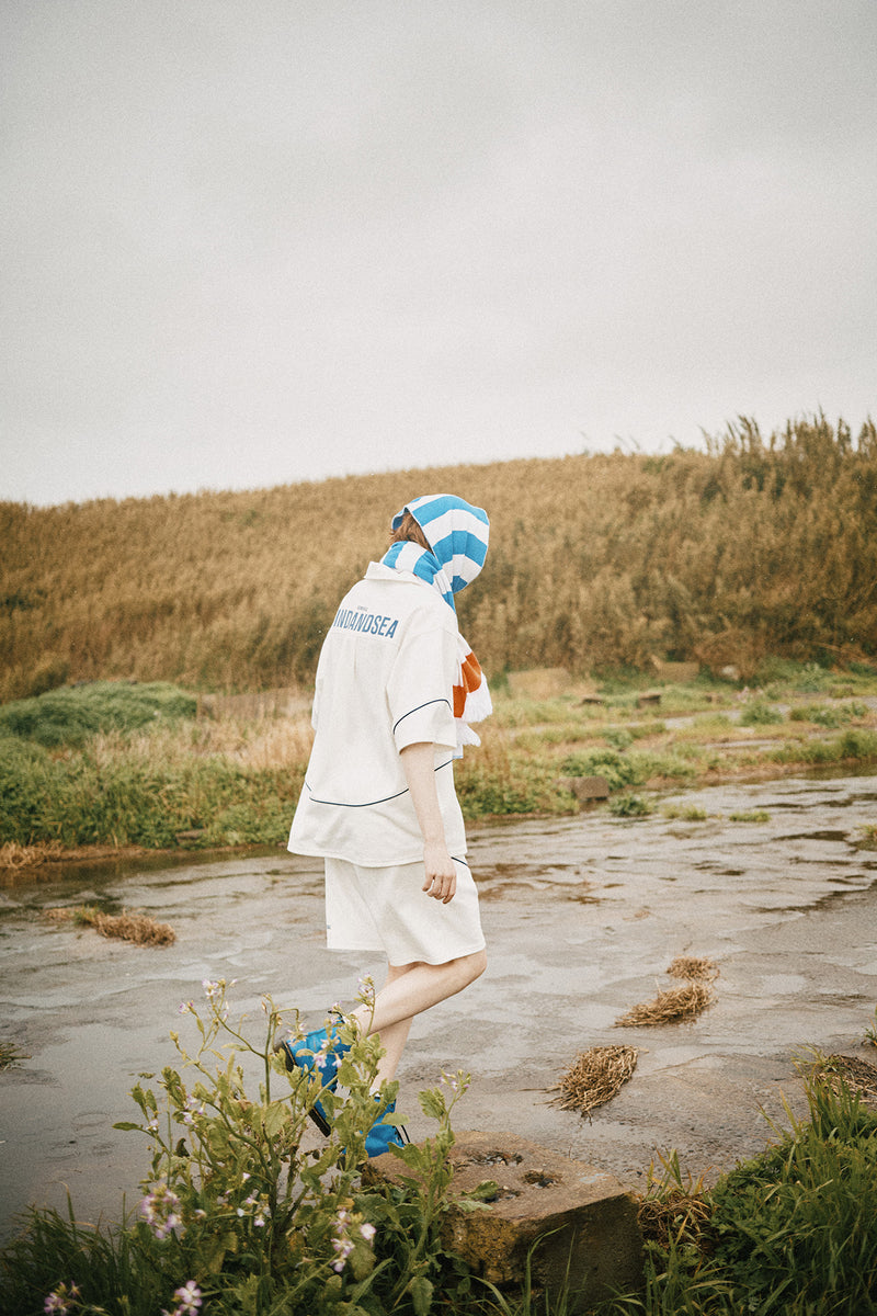 Admiral x WDS Football Jersey Short