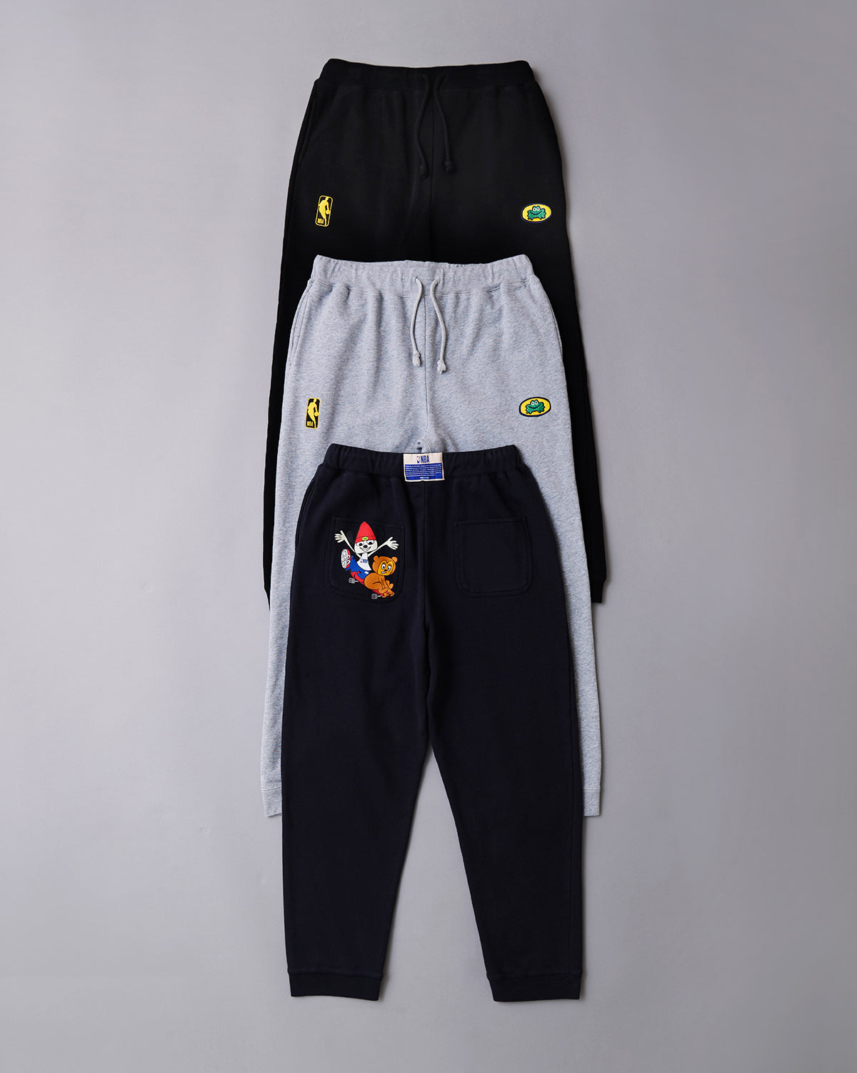 PARAPPA x NBA SWEAT PANT