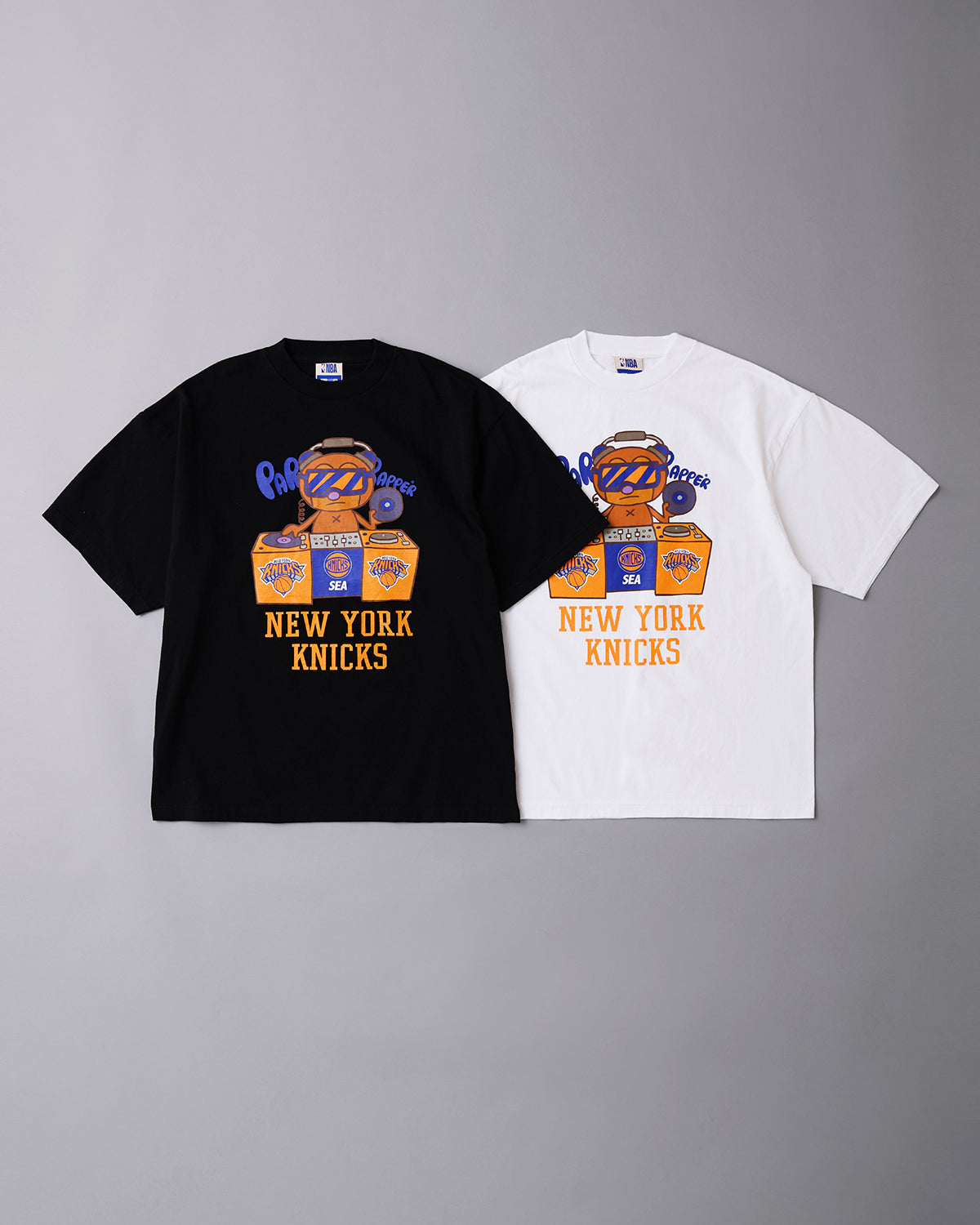 PARAPPA x KNICKS TEE