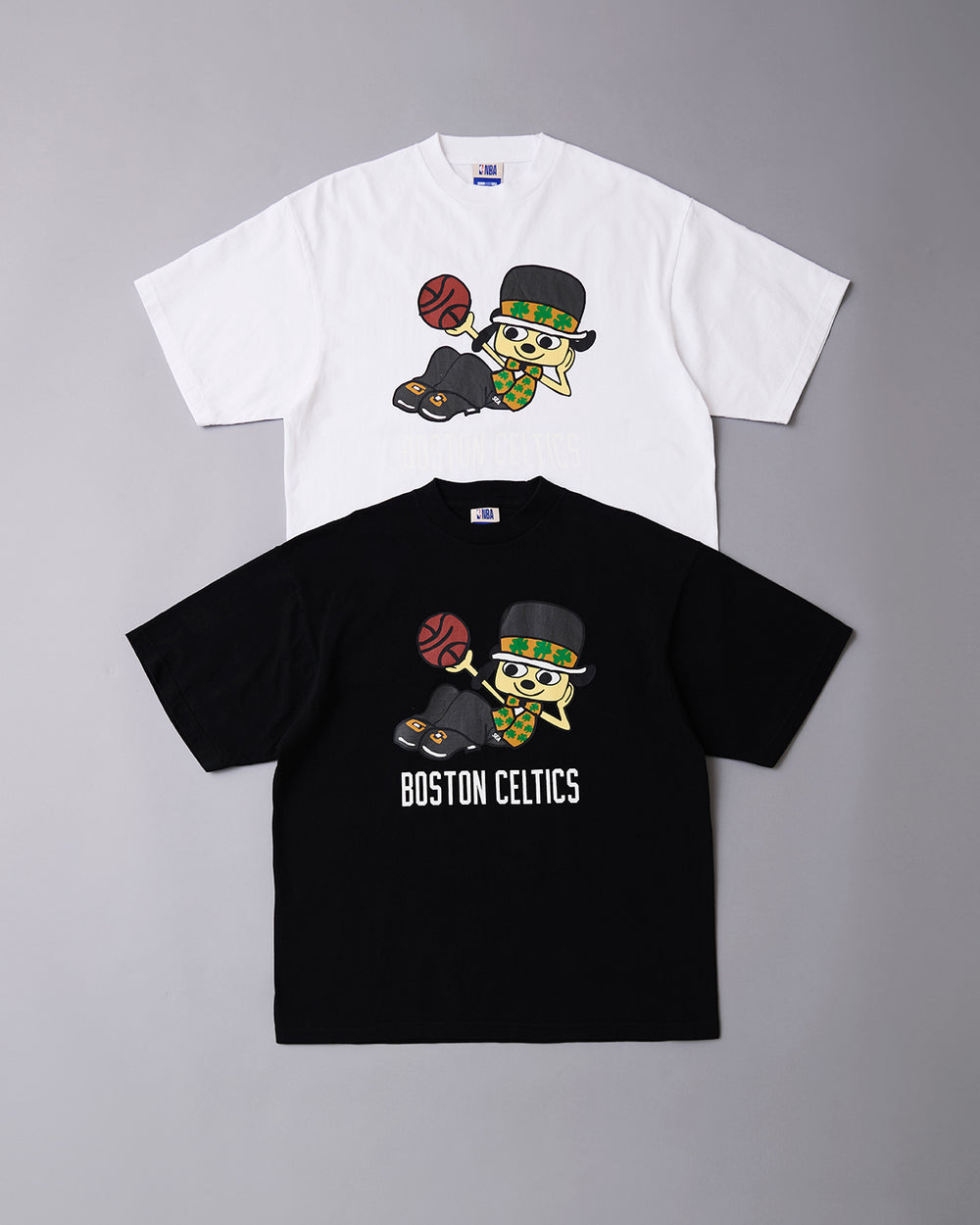 Inverted Color Parappa NBA × Parappa The Rapper × WIND AND SEA