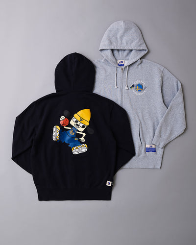 PARAPPA x WARRIORS ZIP-UP HOODIE