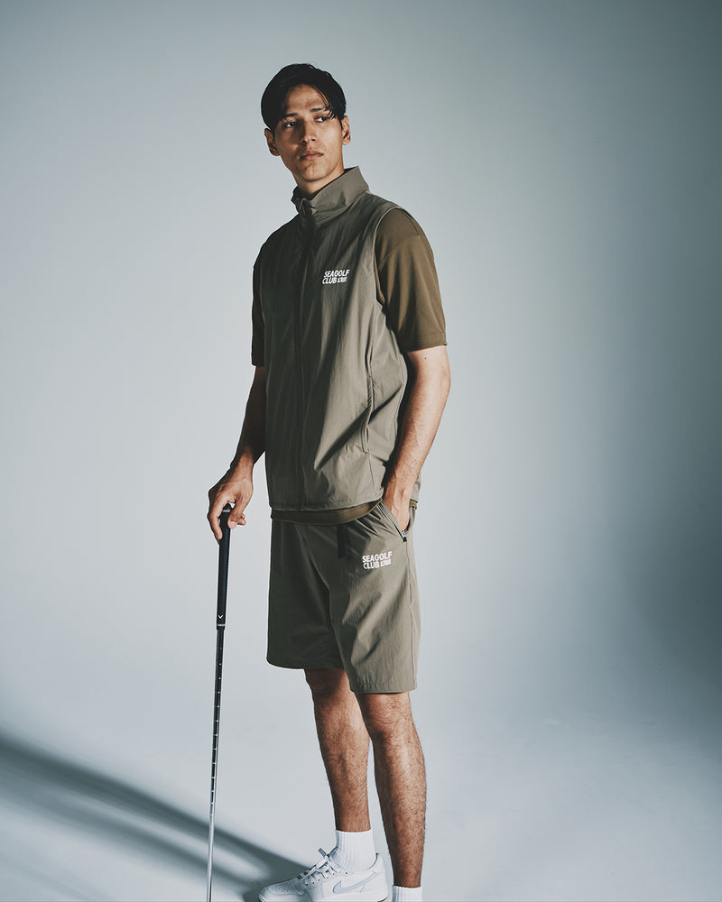 STRETCH VEST