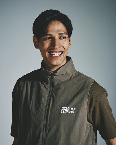 STRETCH VEST