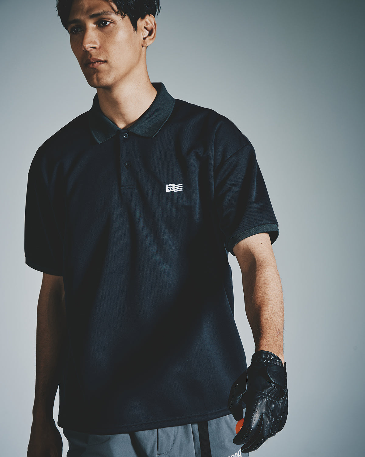 POLO SHIRT S/S TEE – WIND AND SEA