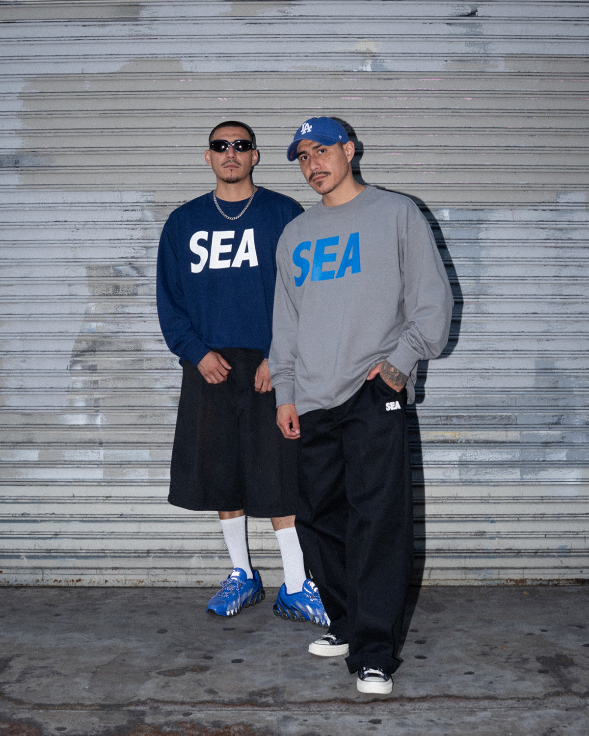 OG SEA L/S TEE