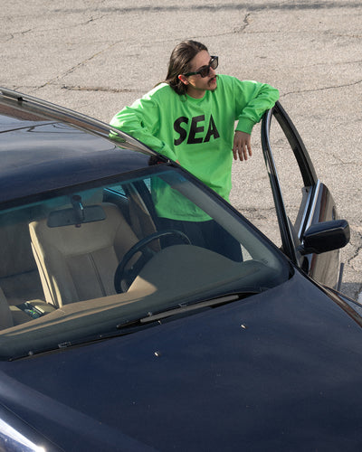 OG SEA L/S TEE