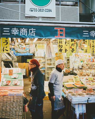 MARKET x WDS EAGLE S/S TEE