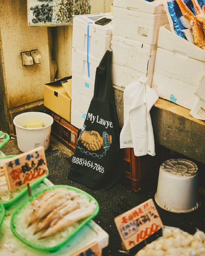 MARKET x WDS CALL MY LAWYER HOODED SWEAT SHIRT