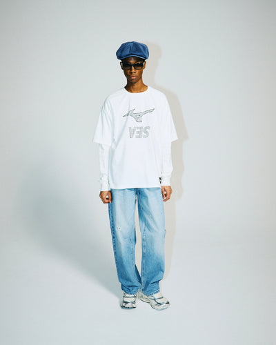 Loose Fit S/S Tee