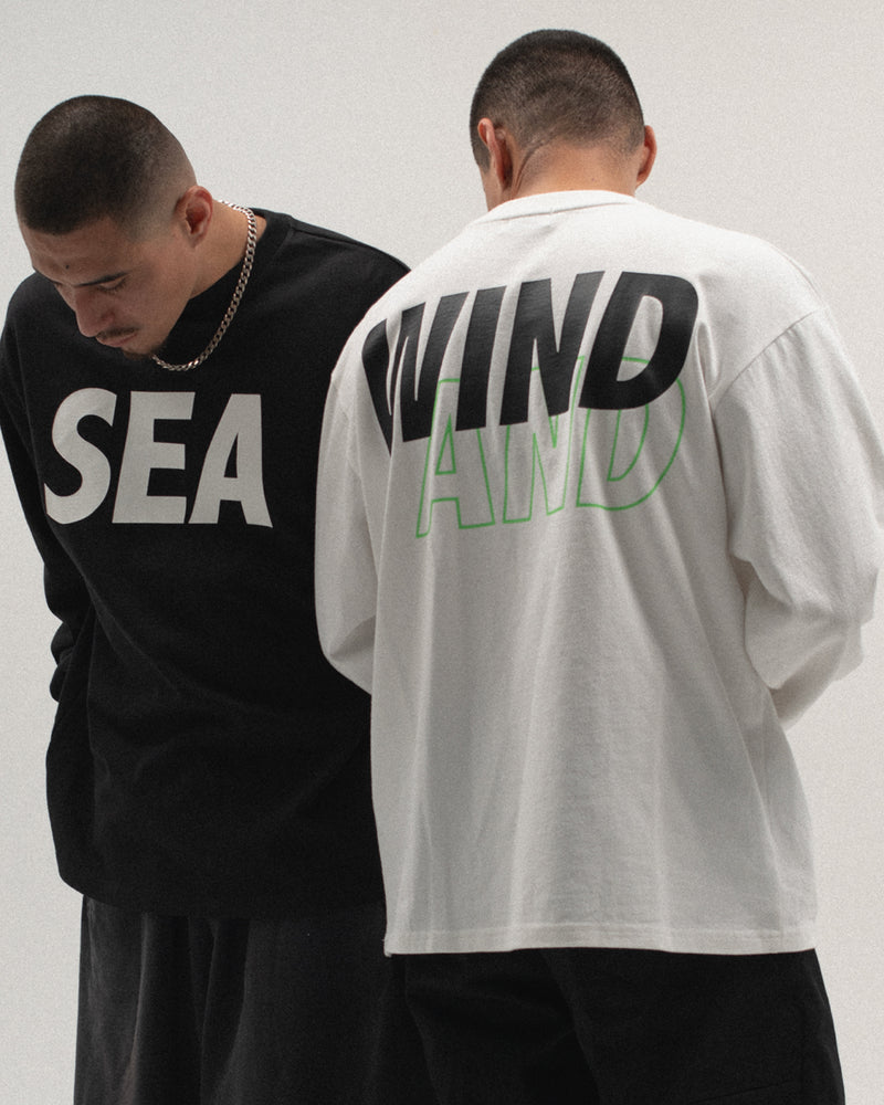 OG SEA L/S TEE