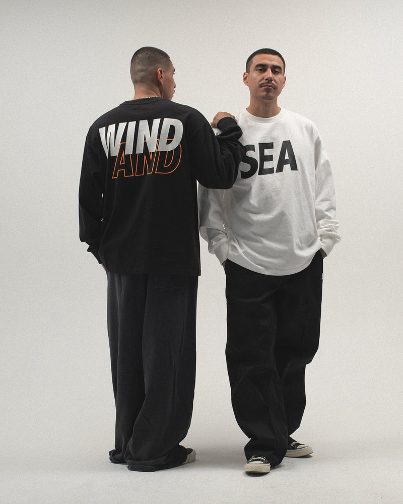 OG SEA L/S TEE