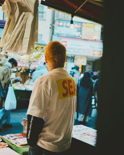 MARKET x WDS TROUT S/S TEE