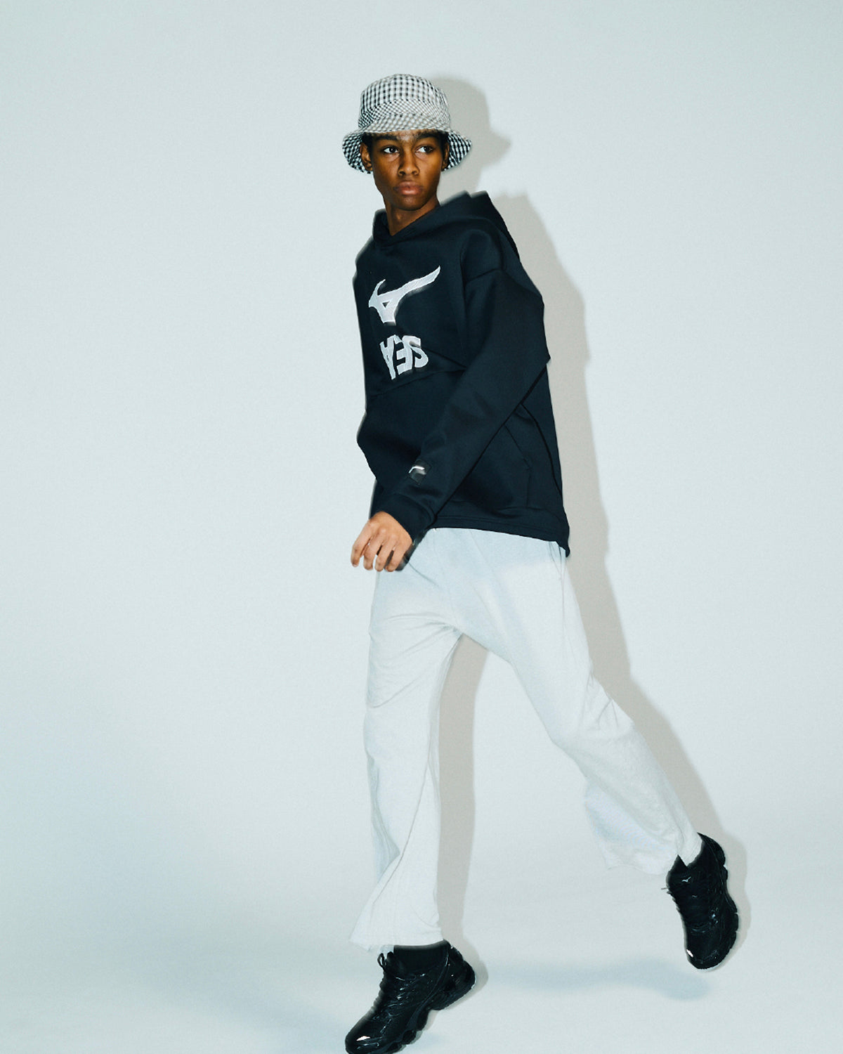 Loose Fit Hooded Sweatshirt – WIND AND SEA