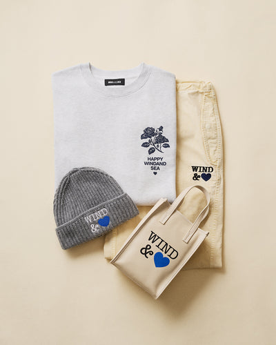 CORTO MOLTEDO  x WDS GOAT MINI TOTE