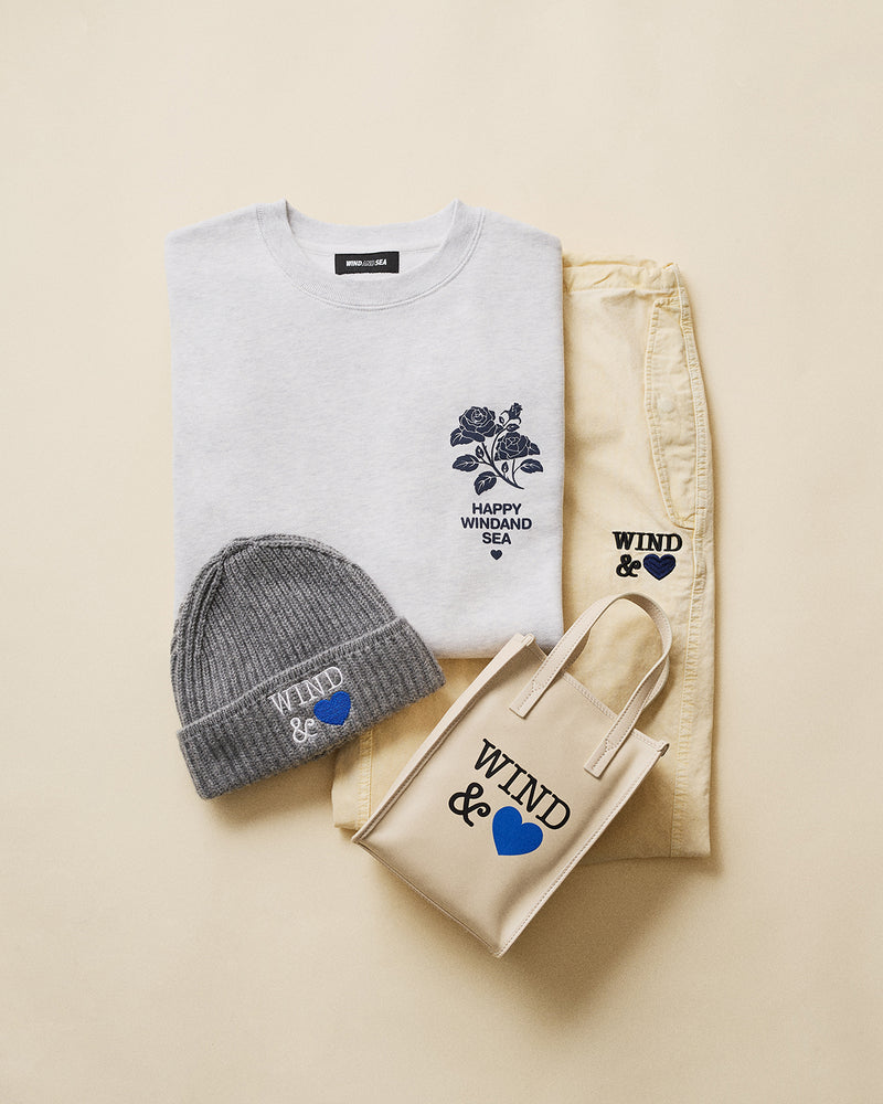 CORTO MOLTEDO  x WDS GOAT MINI TOTE