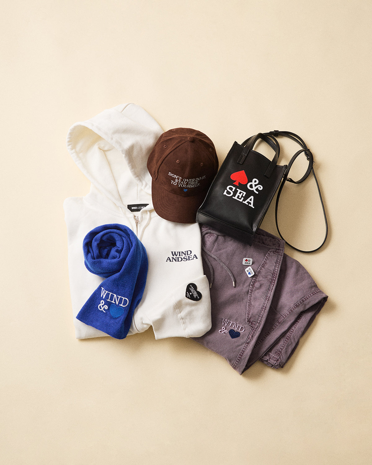 CORTO MOLTEDO  x WDS GOAT MINI TOTE