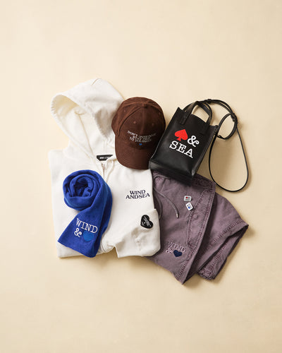 CORTO MOLTEDO  x WDS GOAT MINI TOTE