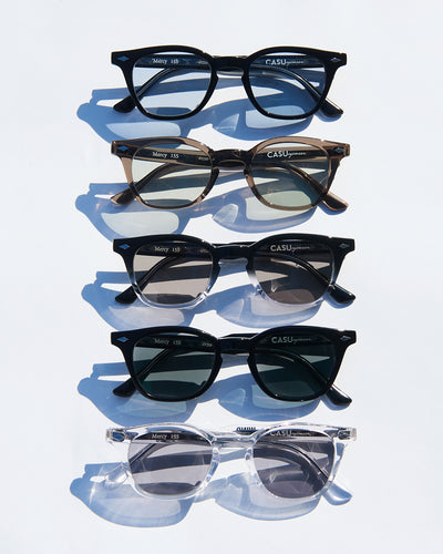 CASU x WDS sunglasses