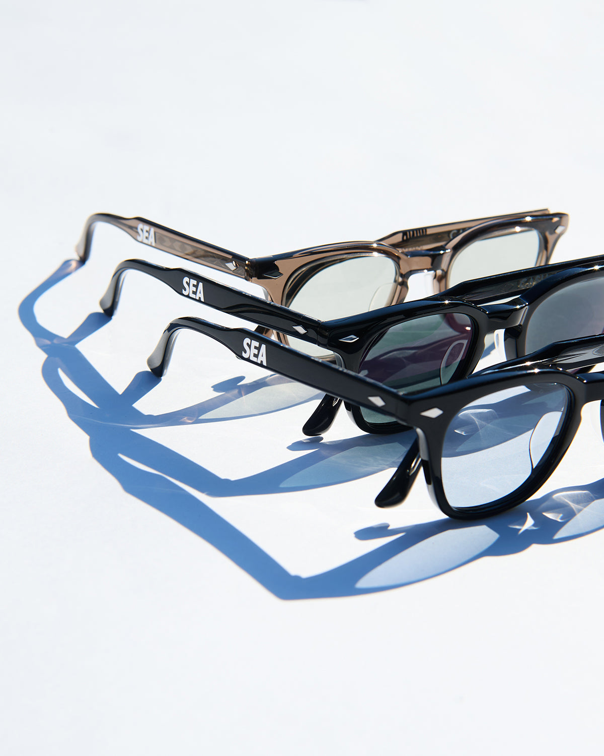 CASU x WDS sunglasses – WIND AND SEA