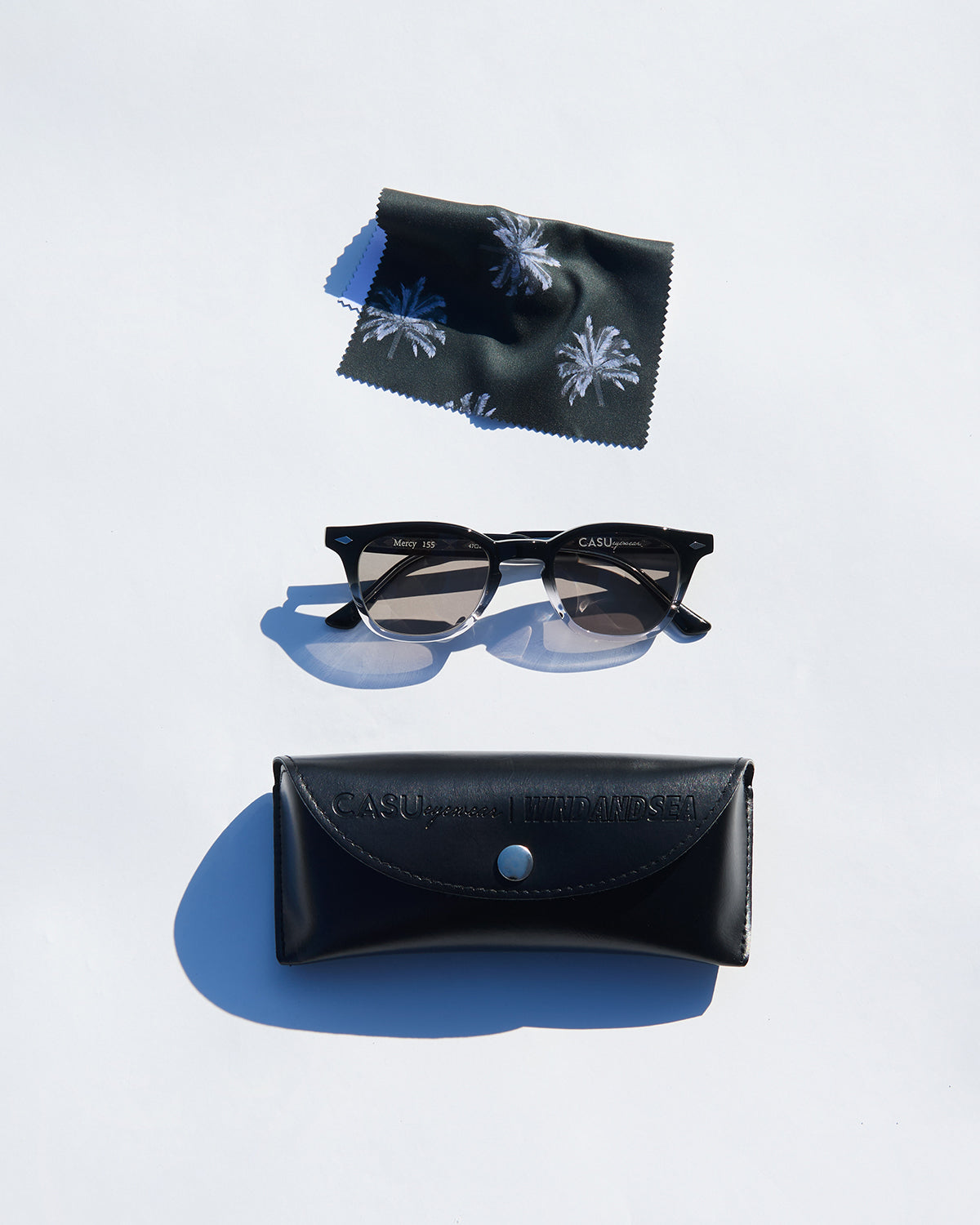 CASU x WDS sunglasses
