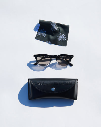 CASU x WDS sunglasses