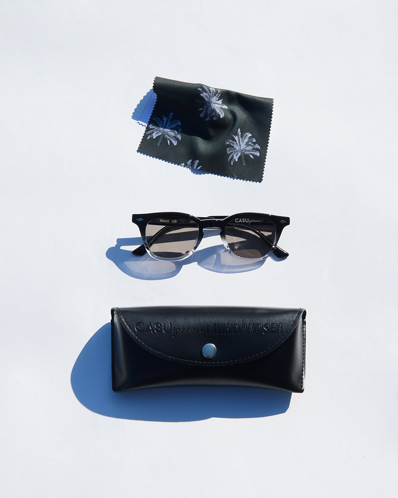 CASU x WDS sunglasses