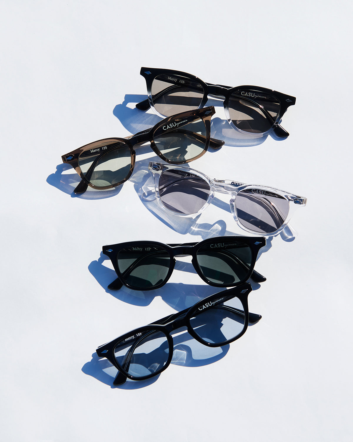 CASU x WDS sunglasses