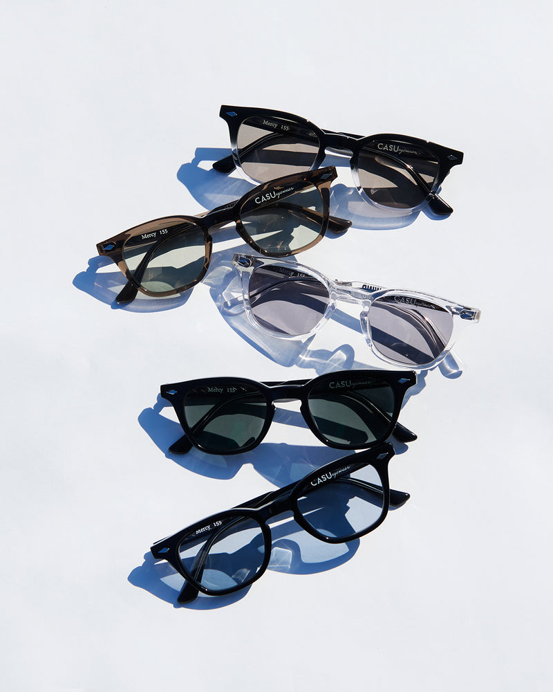 CASU x WDS sunglasses